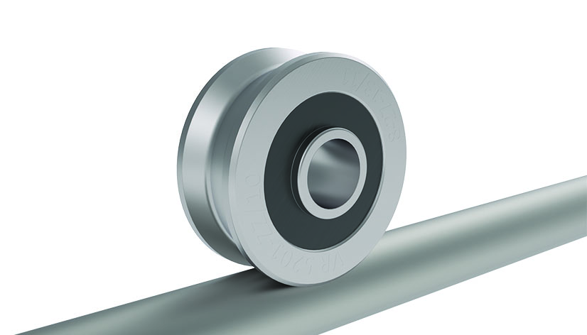 Roller for Shafts Ø 10